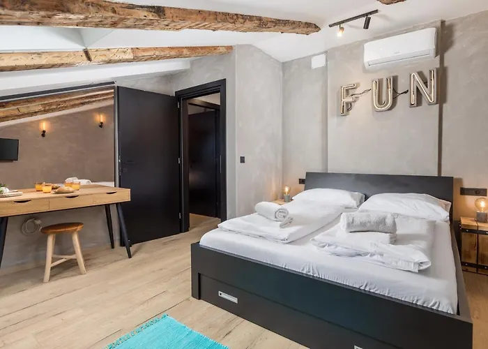 Apartman Letema Rijeka