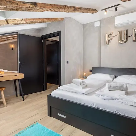 Apartment Letema Rijeka